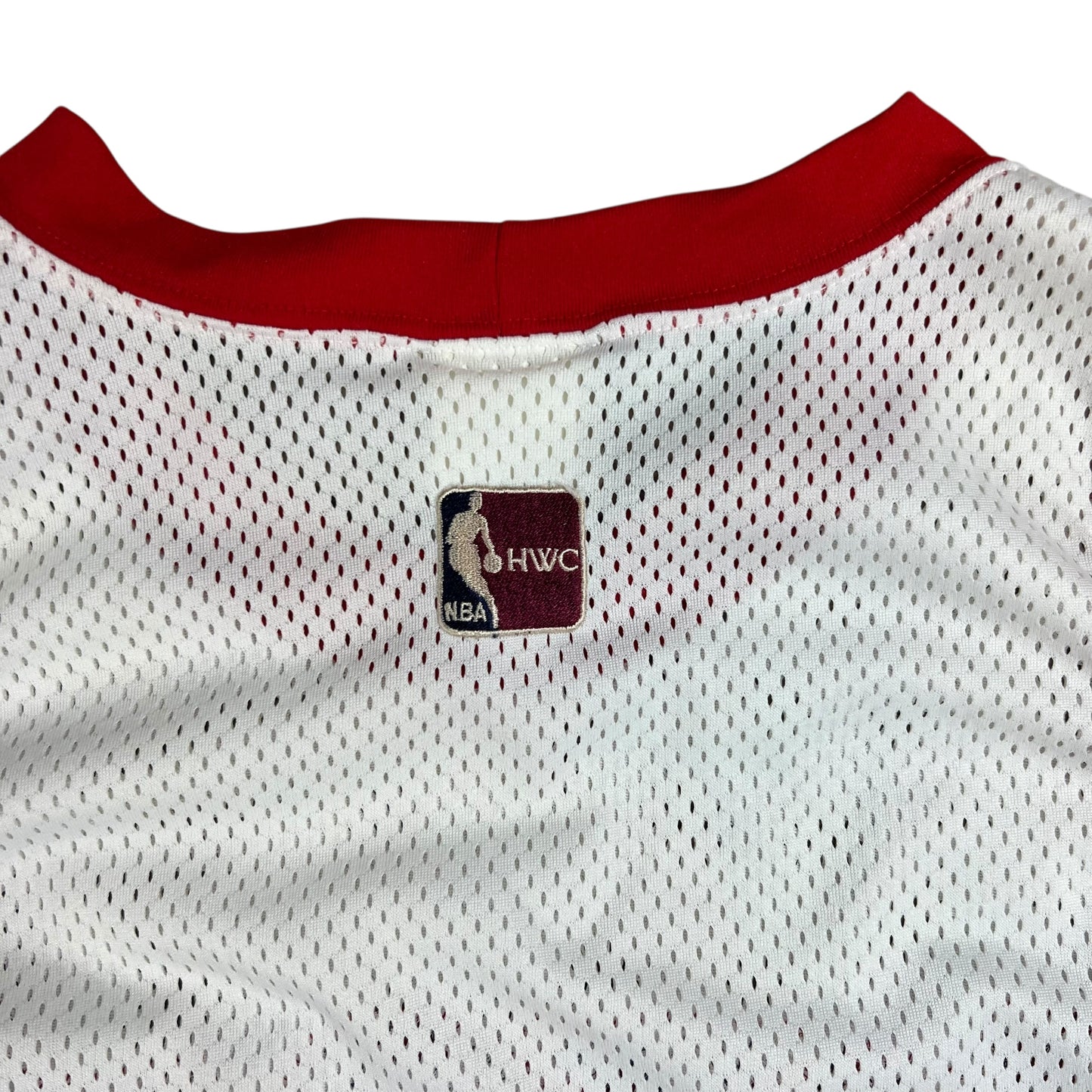 Vintage 90s Majestic Hardwood Classics Philadelphia 76ers Sixers NBA Jersey (XXL)