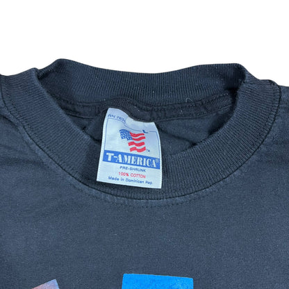 Vintage 1994 Carlos Santana Sacred Fire lot band tee (L)