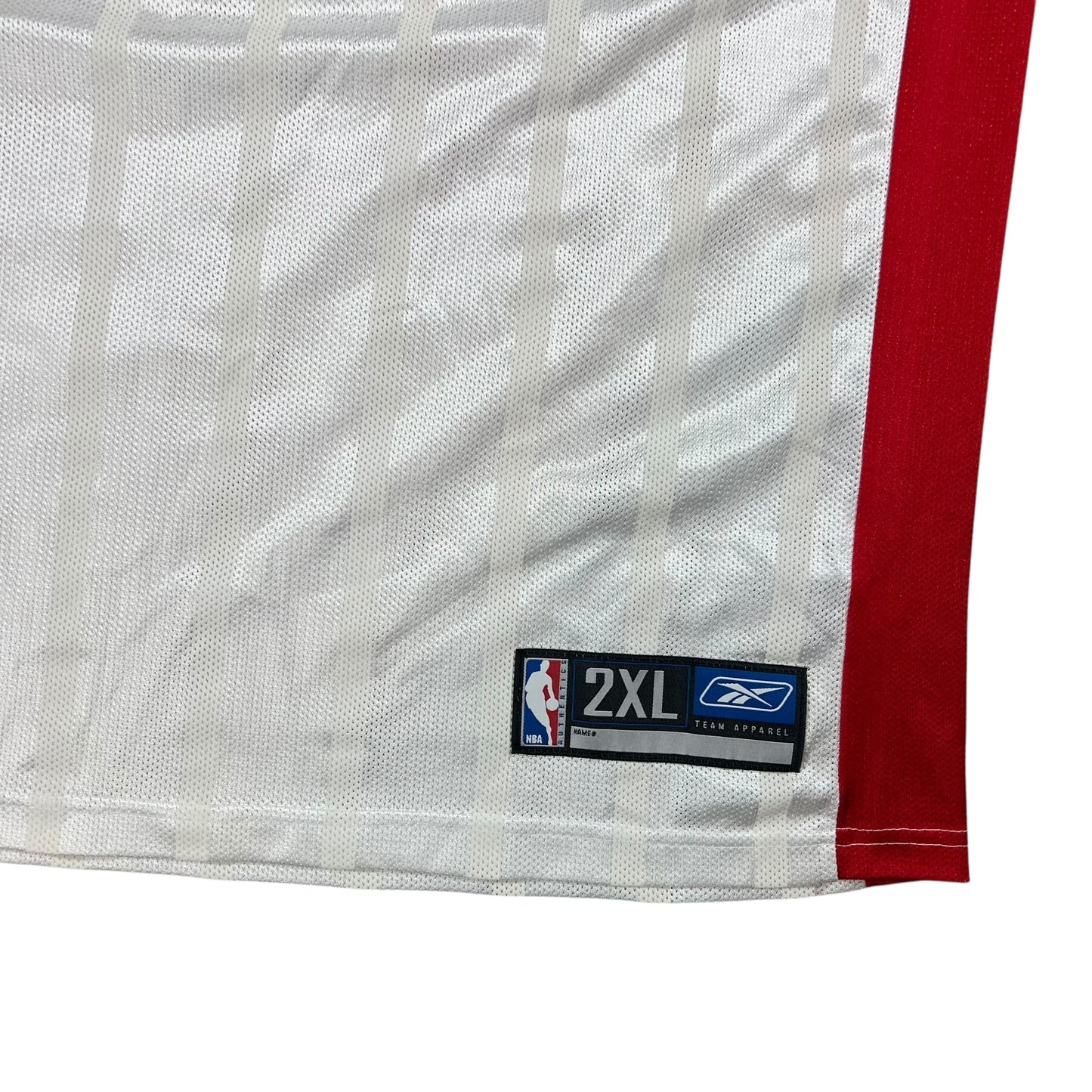 Vintage 2004 Reebok Atlanta Hawks Rasheed Wallace extremely rare NBA jersey (XXL)