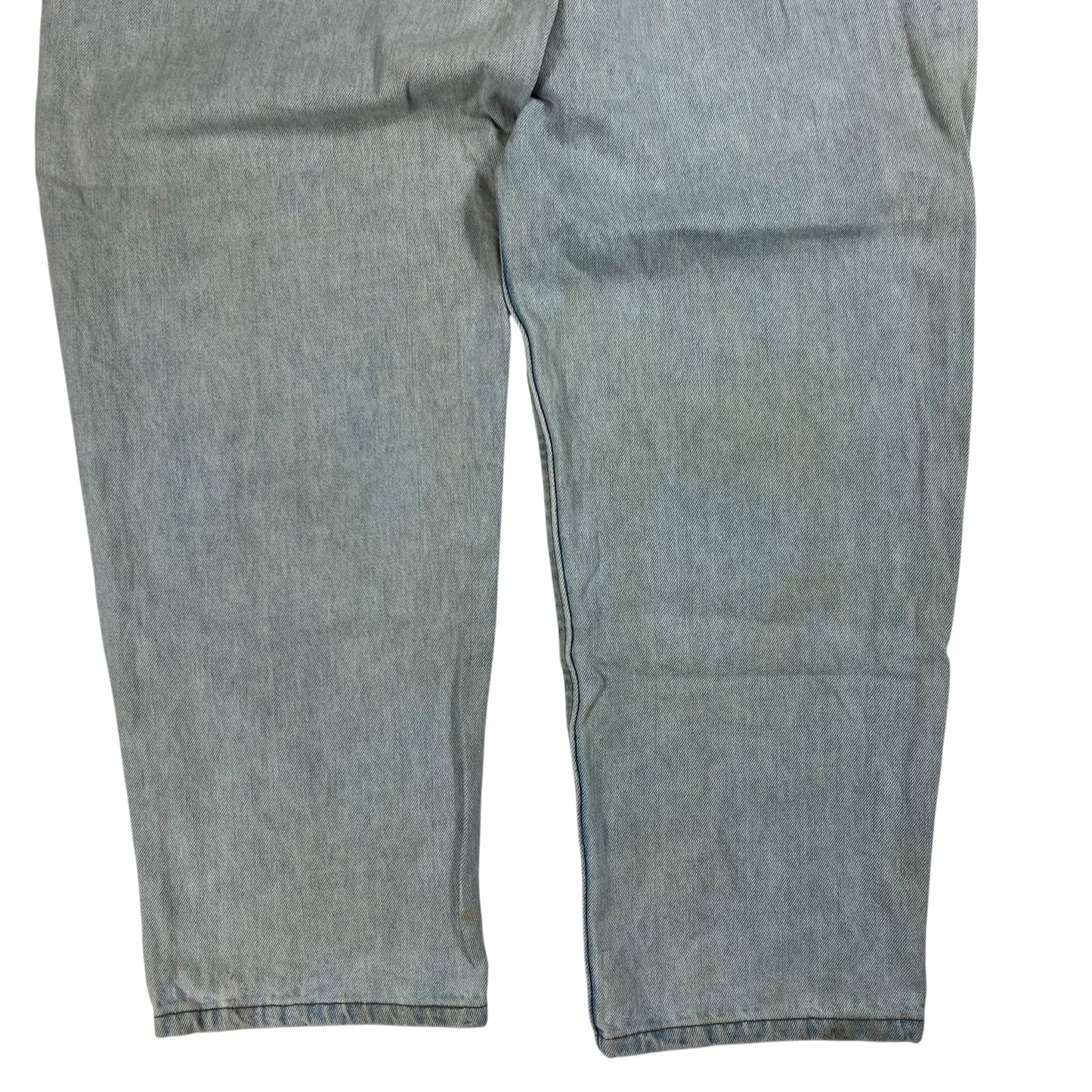 Vintage 90s Levi’s Silver Tabs Baggy faded & worn denim jeans (32x32)