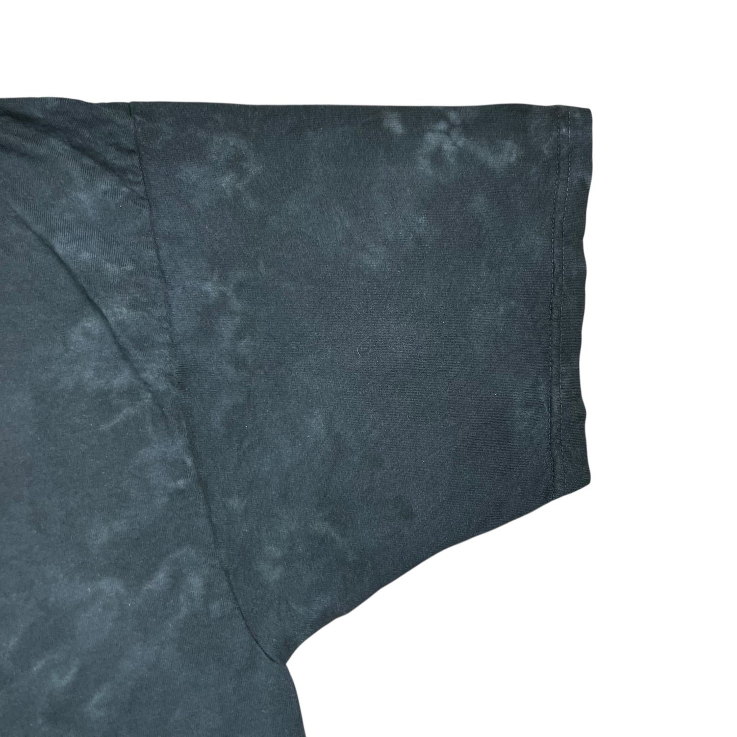 2012 Liquid Blue KISS Road Crew tie dye band tee (XXL)