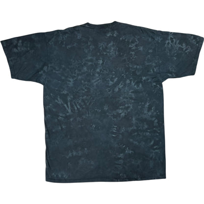 2012 Liquid Blue KISS Road Crew tie dye band tee (XXL)