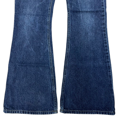 Vintage Y2K Mudd Jeans For the Beat Generation femme flare bell bottom women’s denim (5)