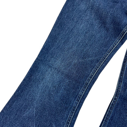 Vintage Y2K Mudd Jeans For the Beat Generation femme flare bell bottom women’s denim (5)