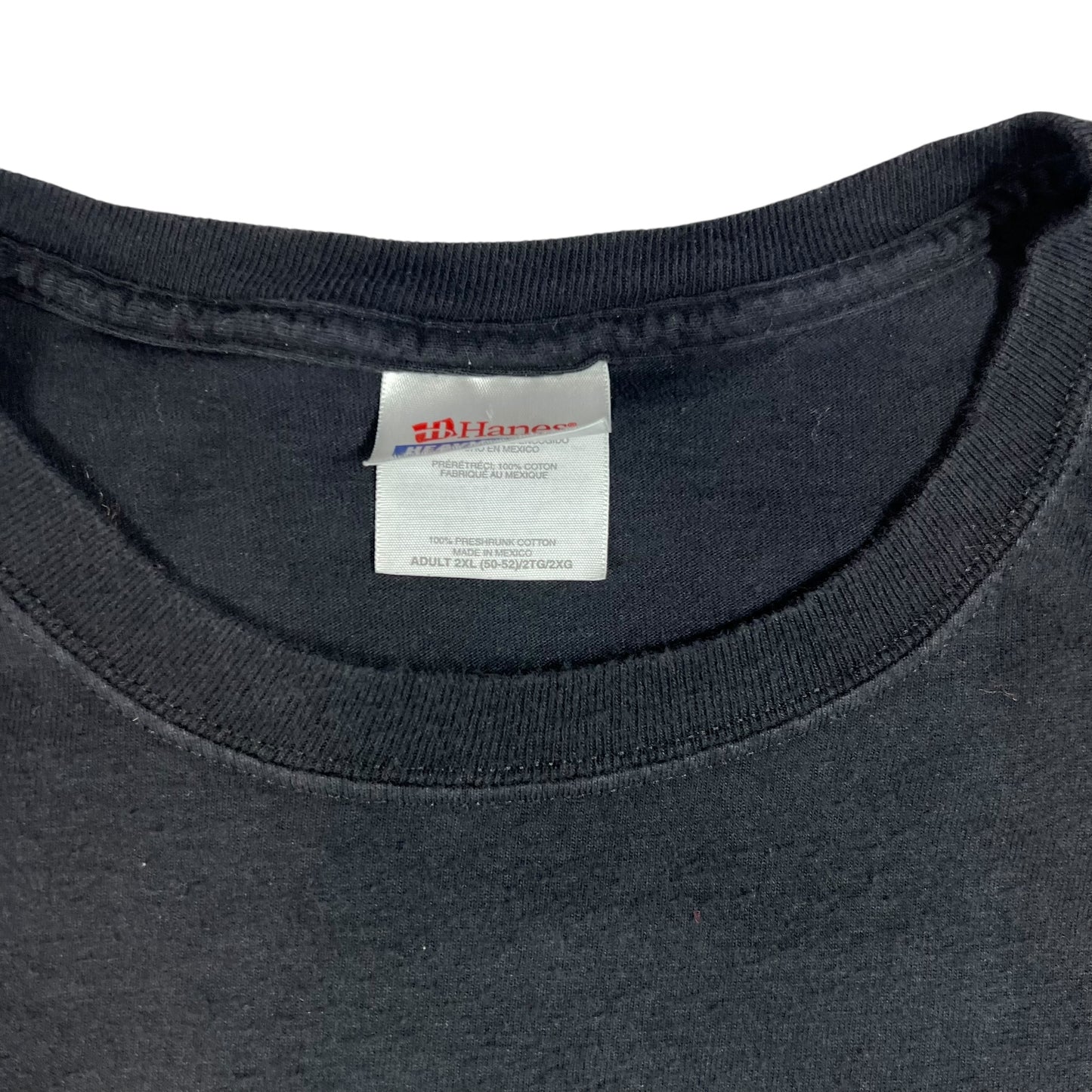 2009 Shut Up and Ride Bike Week long sleeve purple flames print shirt (XL)