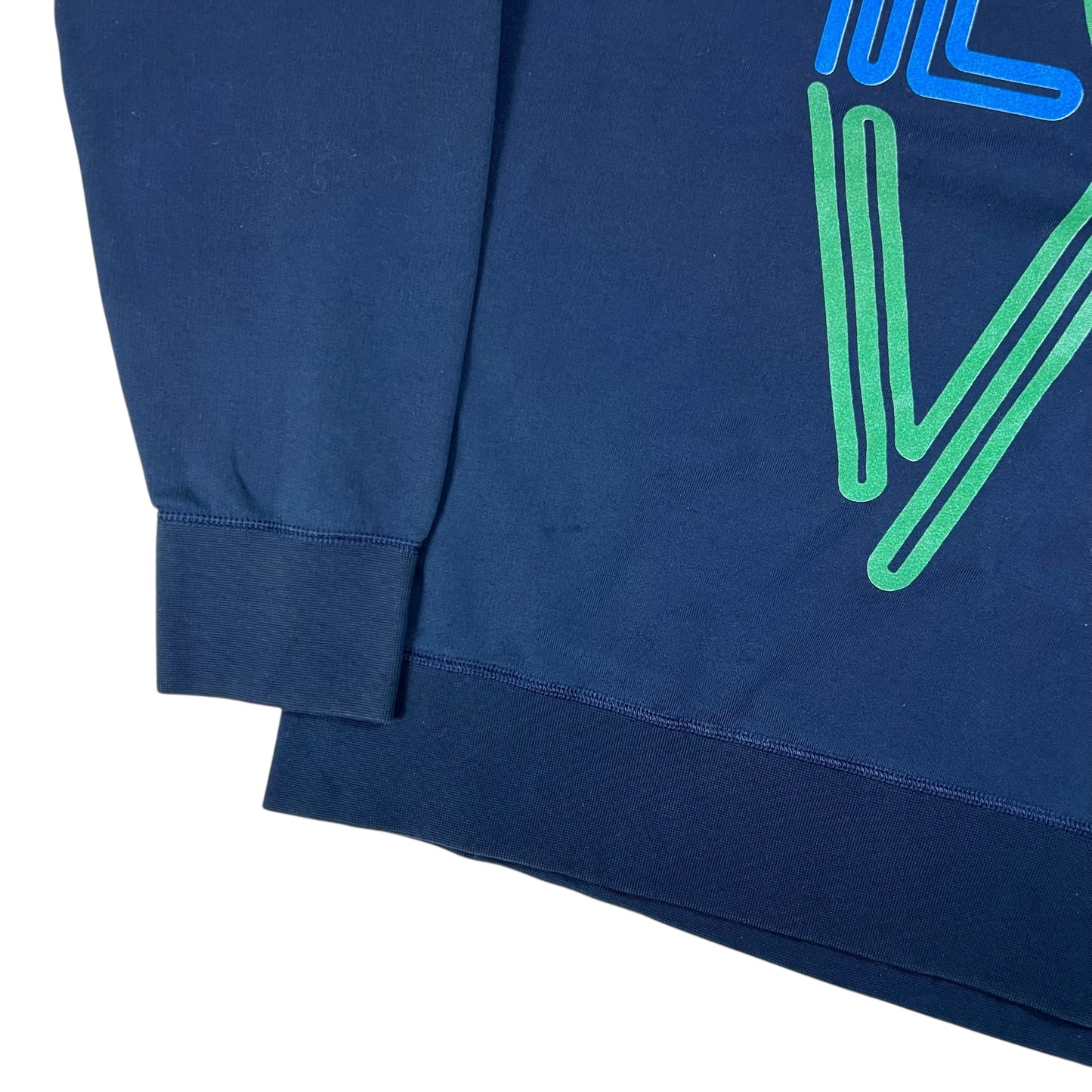 Polo Ralph Lauren LOVE US Open horse crewneck (XL)