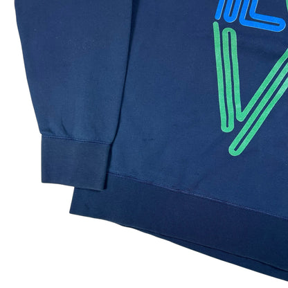 Polo Ralph Lauren LOVE US Open horse crewneck (XL)