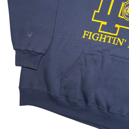 Vintage 90s Notre Dame Fightin’ Irish hoodie (XL) DS NWT