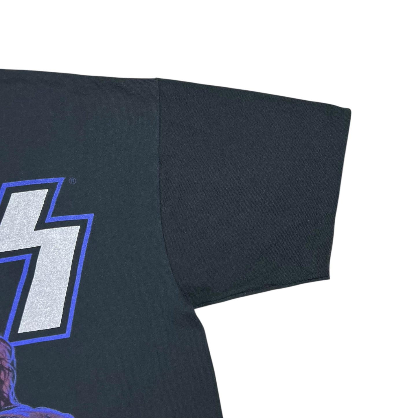 Vintage 1999-2000 KISS The Farewell Tour band tee (XL)