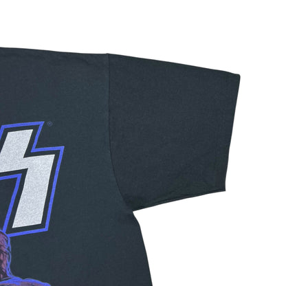 Vintage 1999-2000 KISS The Farewell Tour band tee (XL)