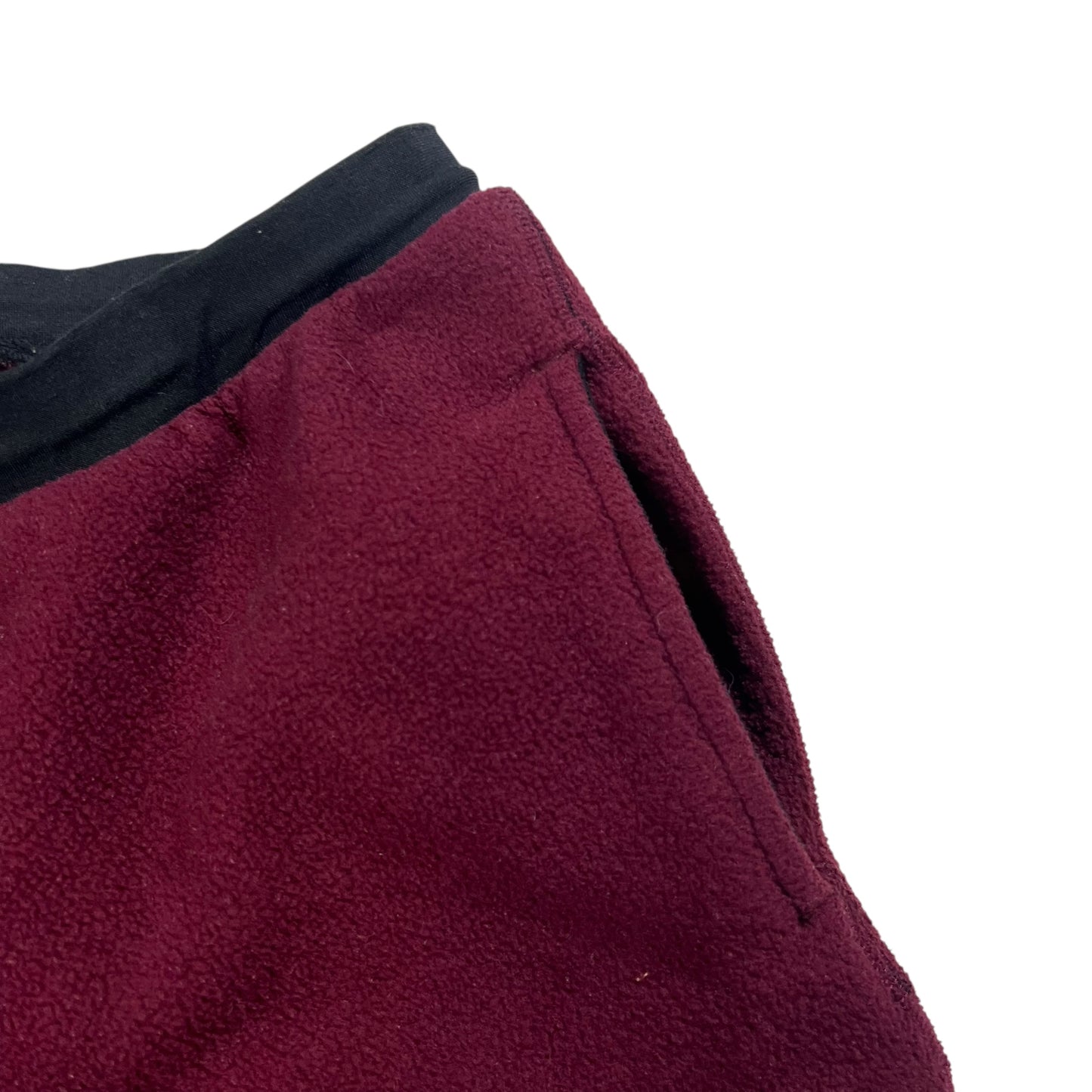 Vintage 90s R.E.I. fleece sweatpants (L)