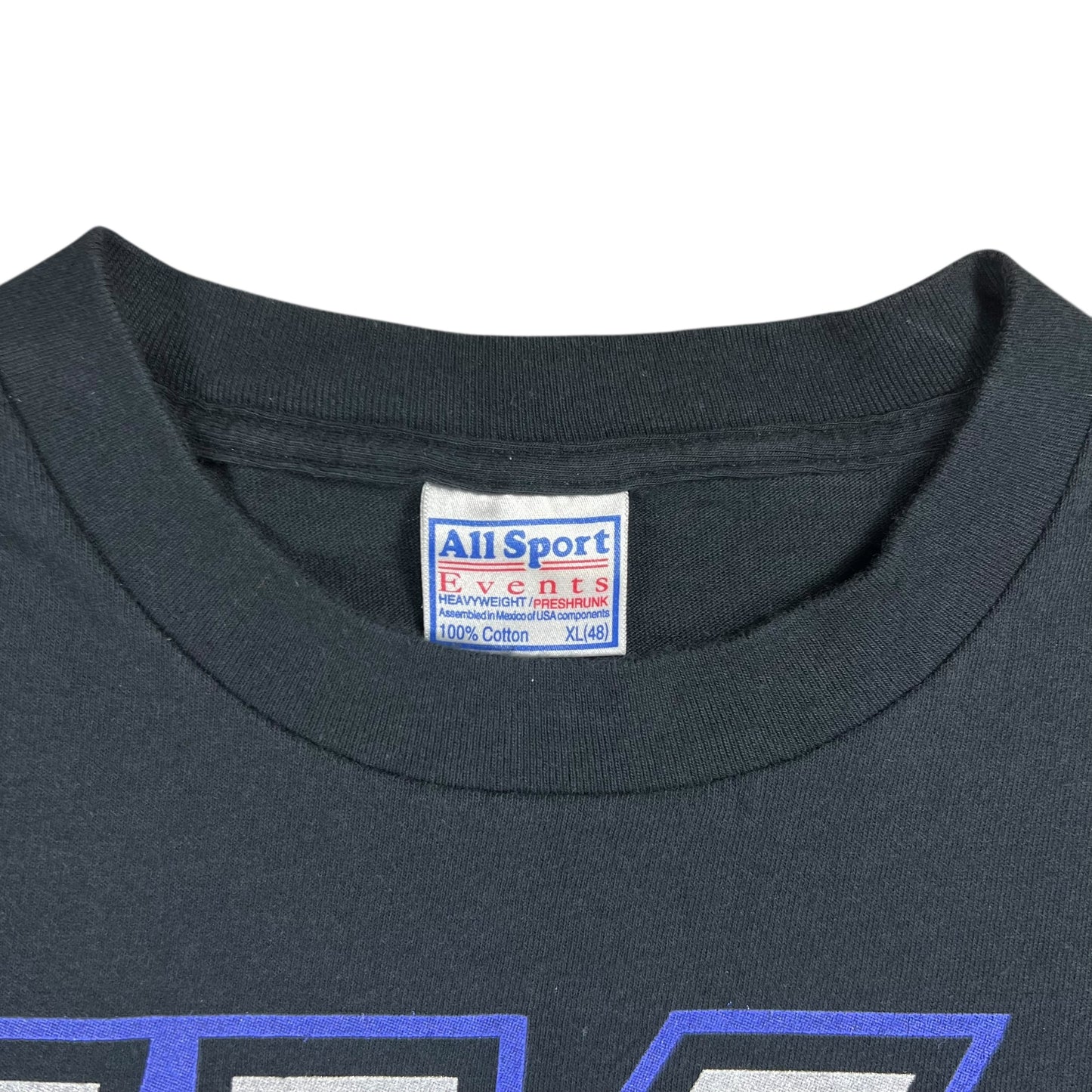 Vintage 1999-2000 KISS The Farewell Tour band tee (XL)