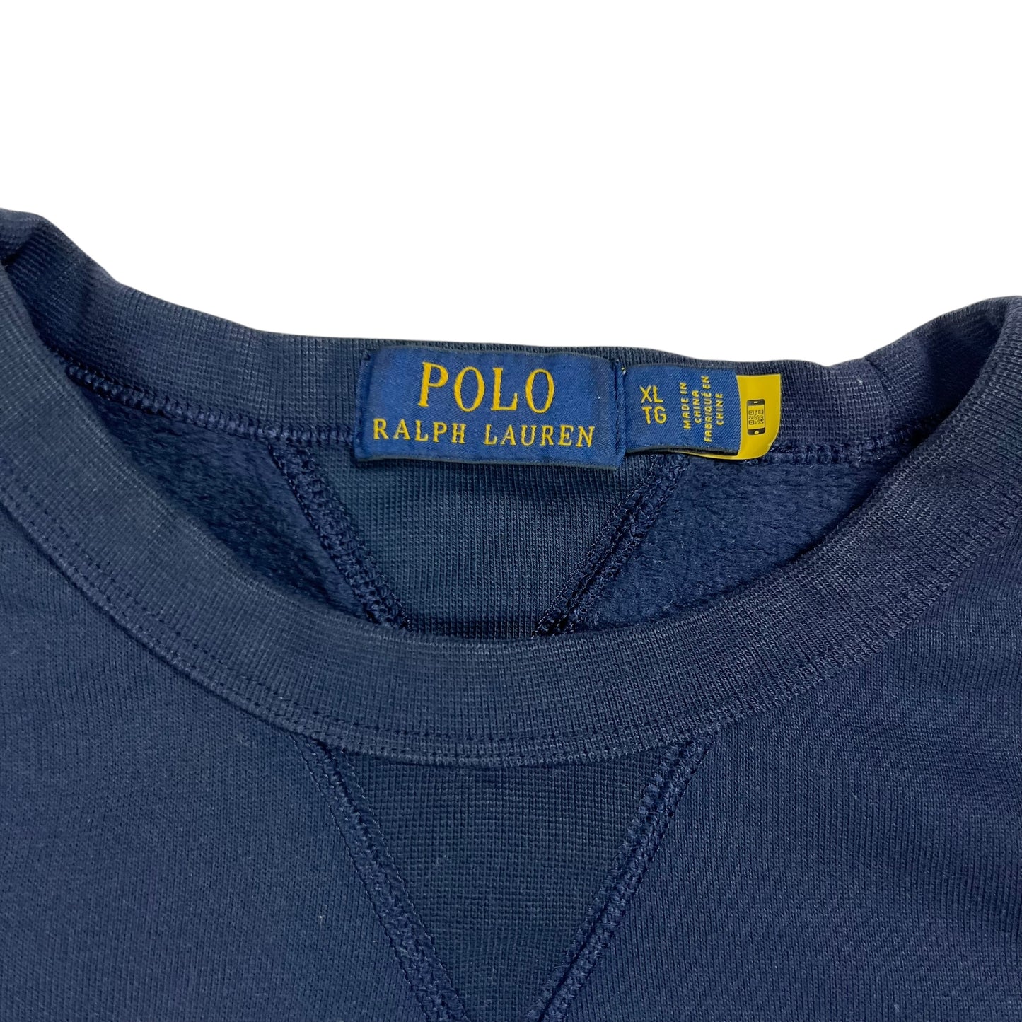 Polo Ralph Lauren LOVE US Open horse crewneck (XL)