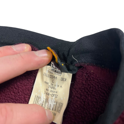 Vintage 90s R.E.I. fleece sweatpants (L)