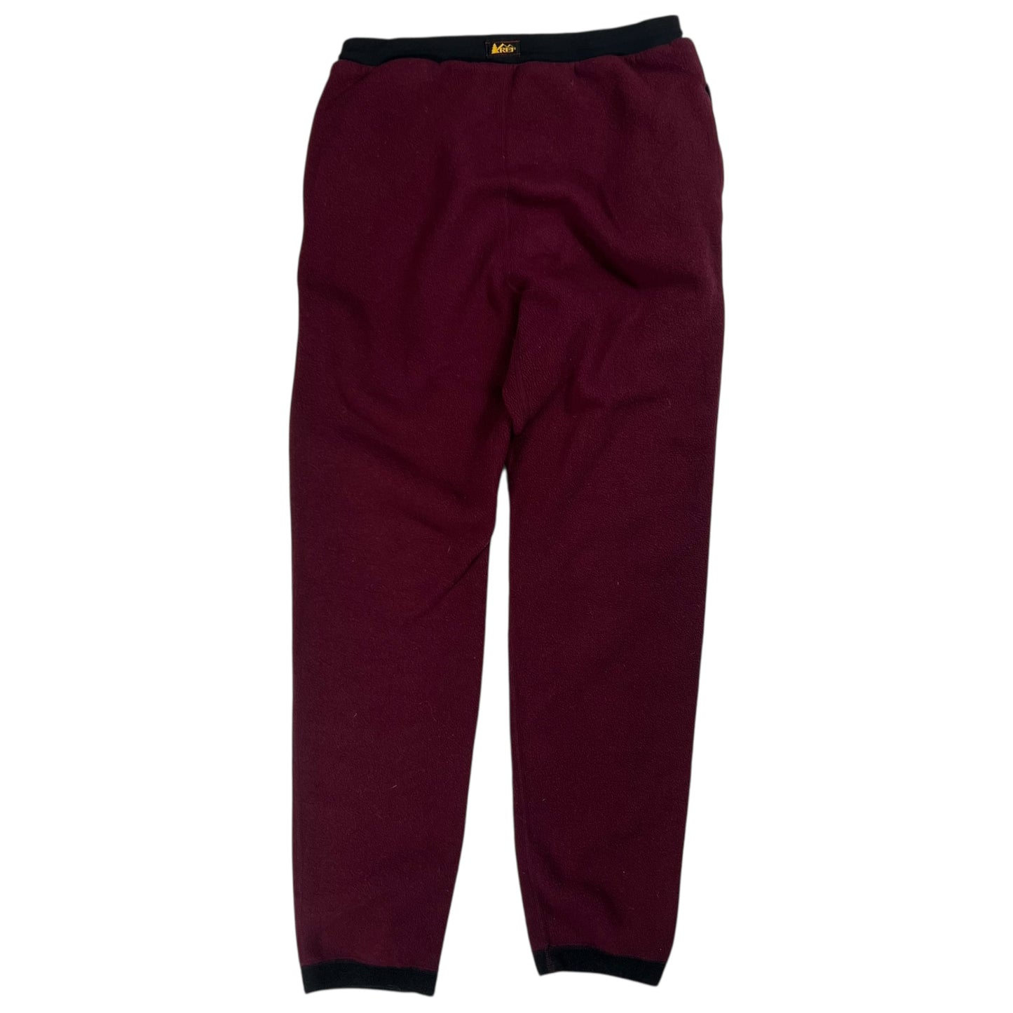 Vintage 90s R.E.I. fleece sweatpants (L)