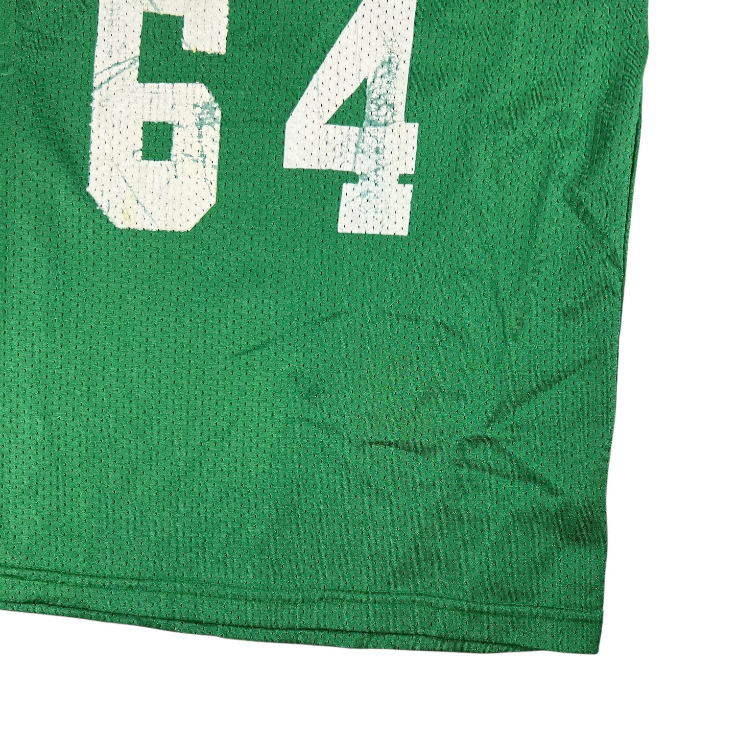 Vintage 90s Philadelphia Eagles Kelly green mesh NFL football jersey (S)