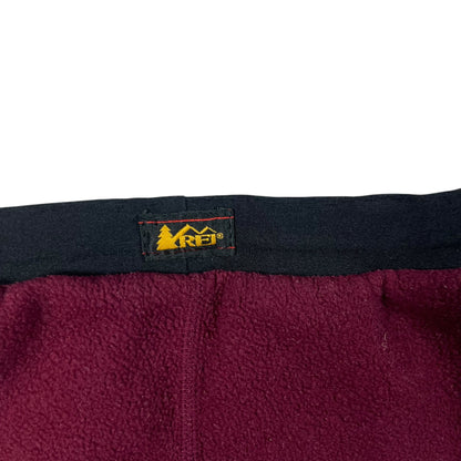 Vintage 90s R.E.I. fleece sweatpants (L)