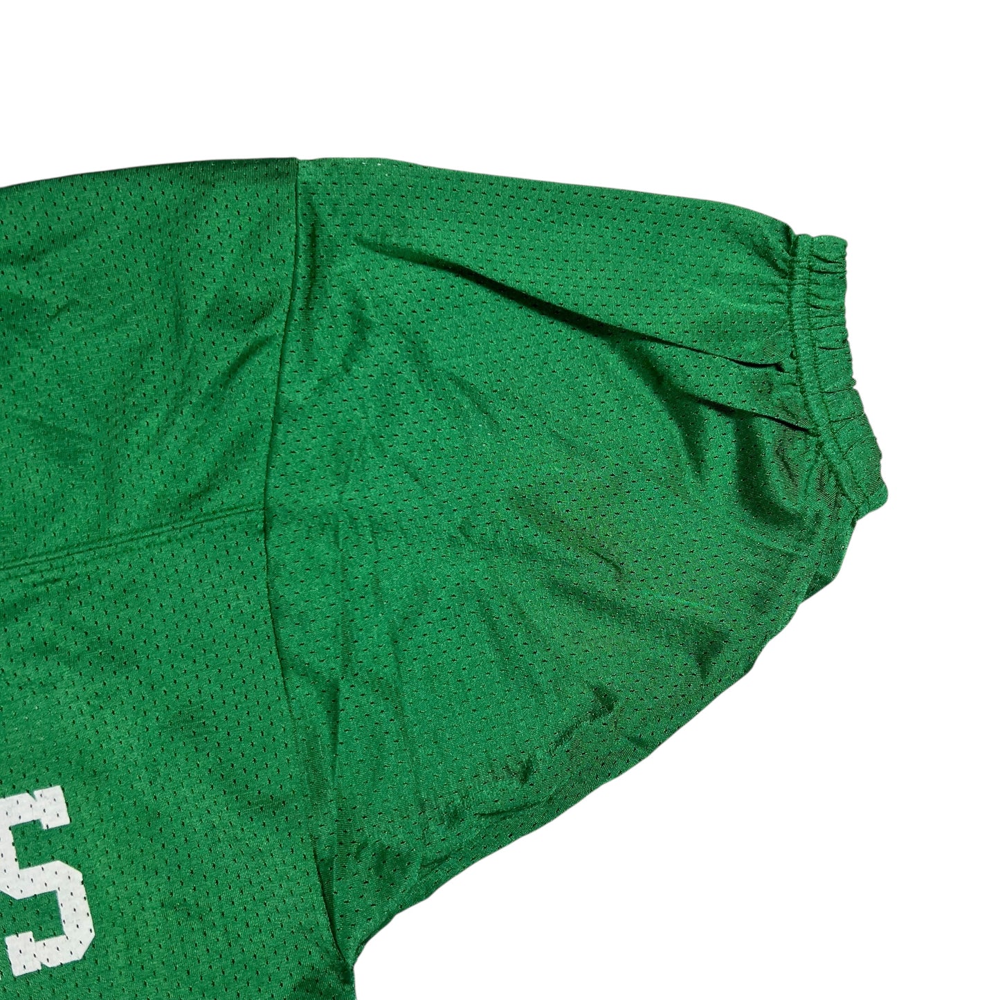 Vintage 90s Philadelphia Eagles Kelly green mesh NFL football jersey (S)