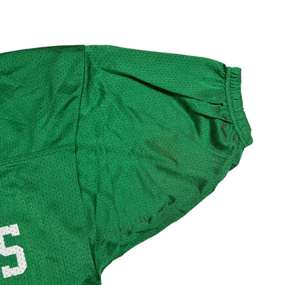 Vintage 90s Philadelphia Eagles Kelly green mesh NFL football jersey (S)
