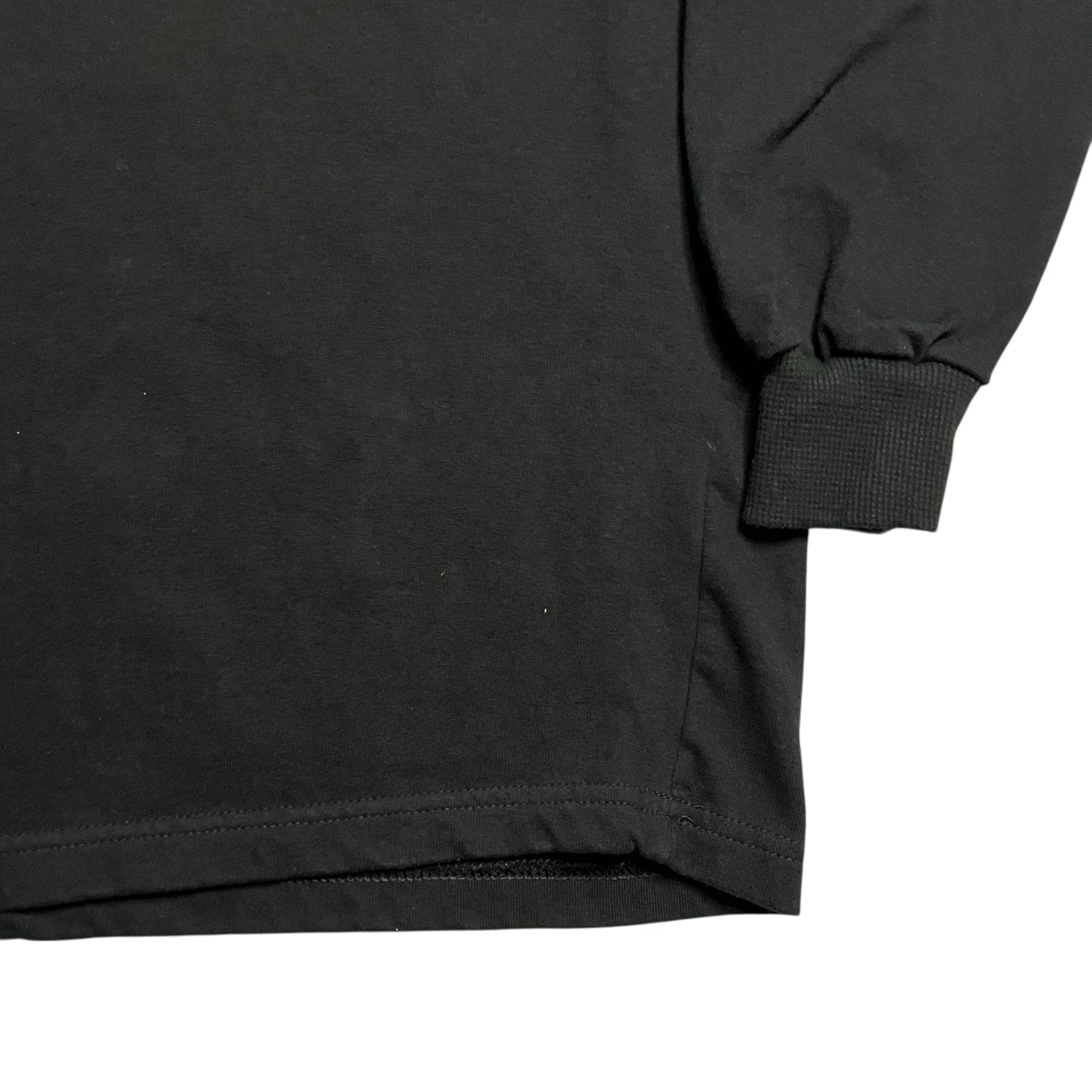 Vintage 2003 Neil Young Europe solo tour polo rugby shirt (S)