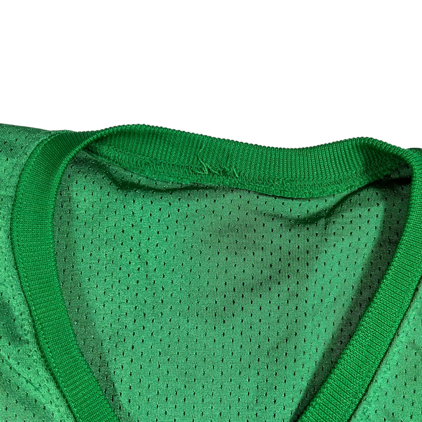 Vintage 90s Philadelphia Eagles Kelly green mesh NFL football jersey (S)