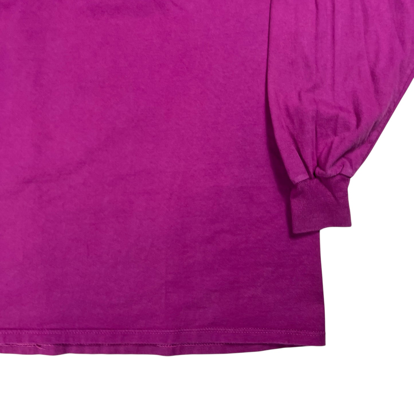 Vintage 90s L.L. Bean Russell Athletic pocket tee long sleeve shirt (XL)