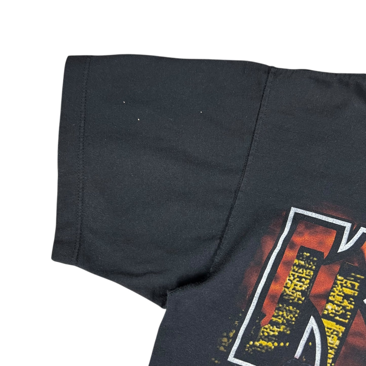 Vintage 1996-97 KISS Madison Square Garden NYC band tee (XL)