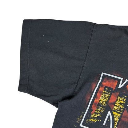 Vintage 1996-97 KISS Madison Square Garden NYC band tee (XL)