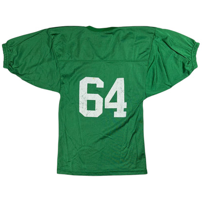 Vintage 90s Philadelphia Eagles Kelly green mesh NFL football jersey (S)