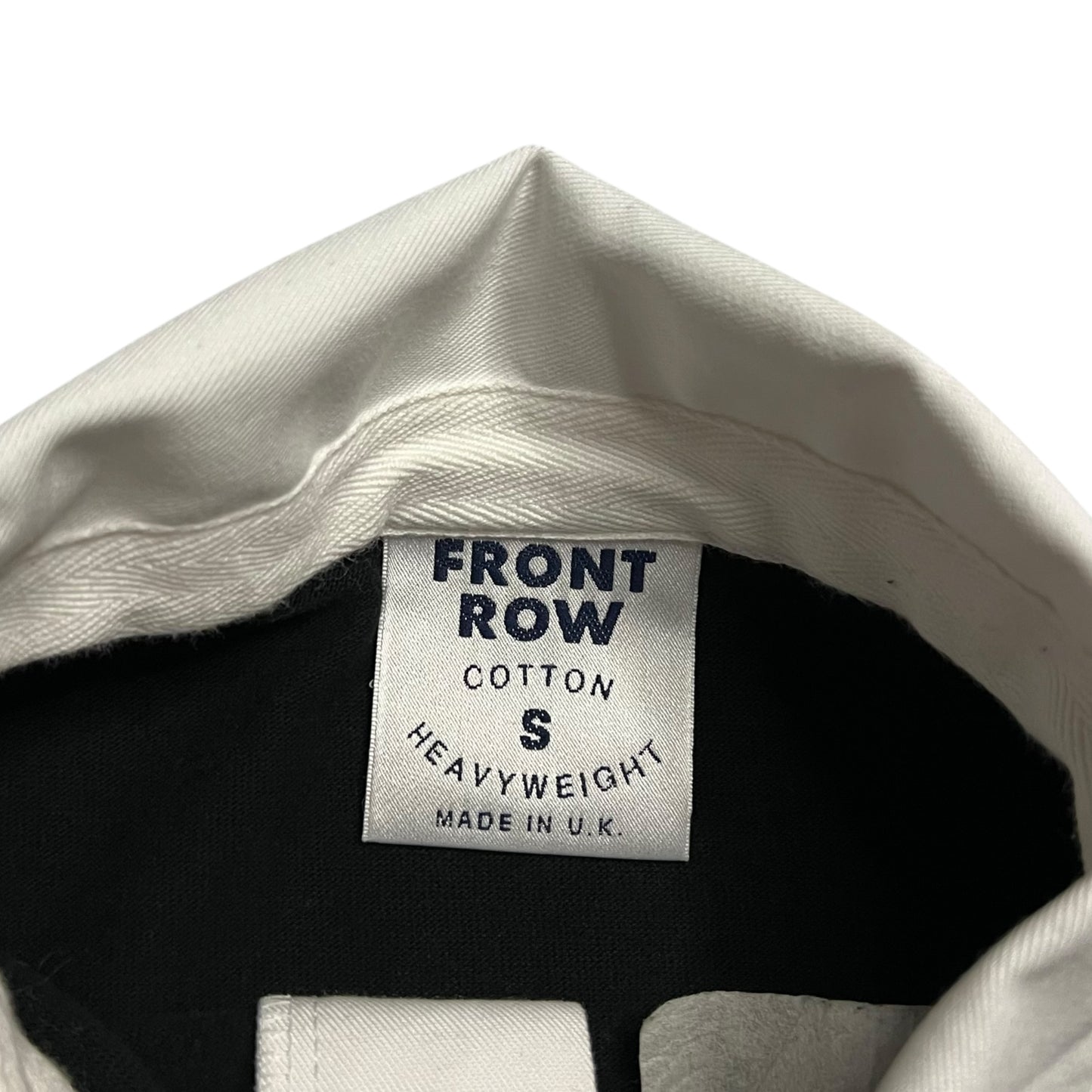 Vintage 2003 Neil Young Europe solo tour polo rugby shirt (S)