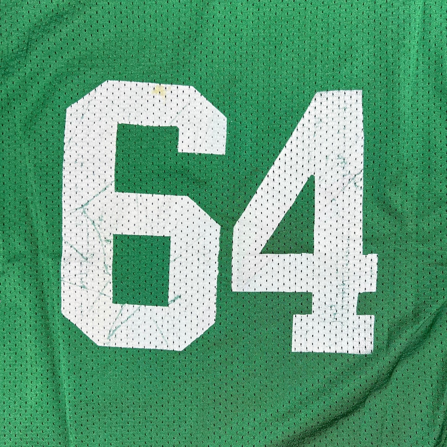 Vintage 90s Philadelphia Eagles Kelly green mesh NFL football jersey (S)