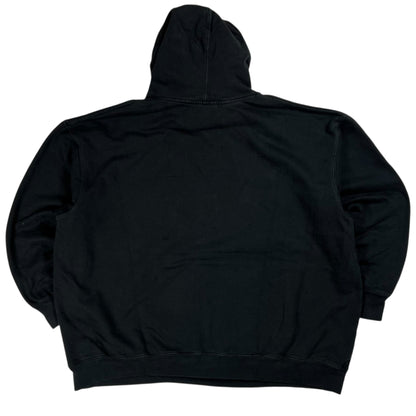 Vintage 2005 AC/DC Back in Black band hoodie (XL)