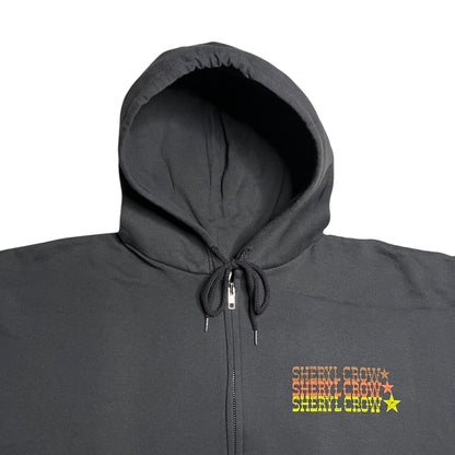 Vintage 2003 Sheryl Crow tour zip up hoodie (XL)