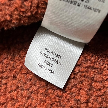 2021 Patagonia Better Sweater 1/4 zip two tone fleece (L)