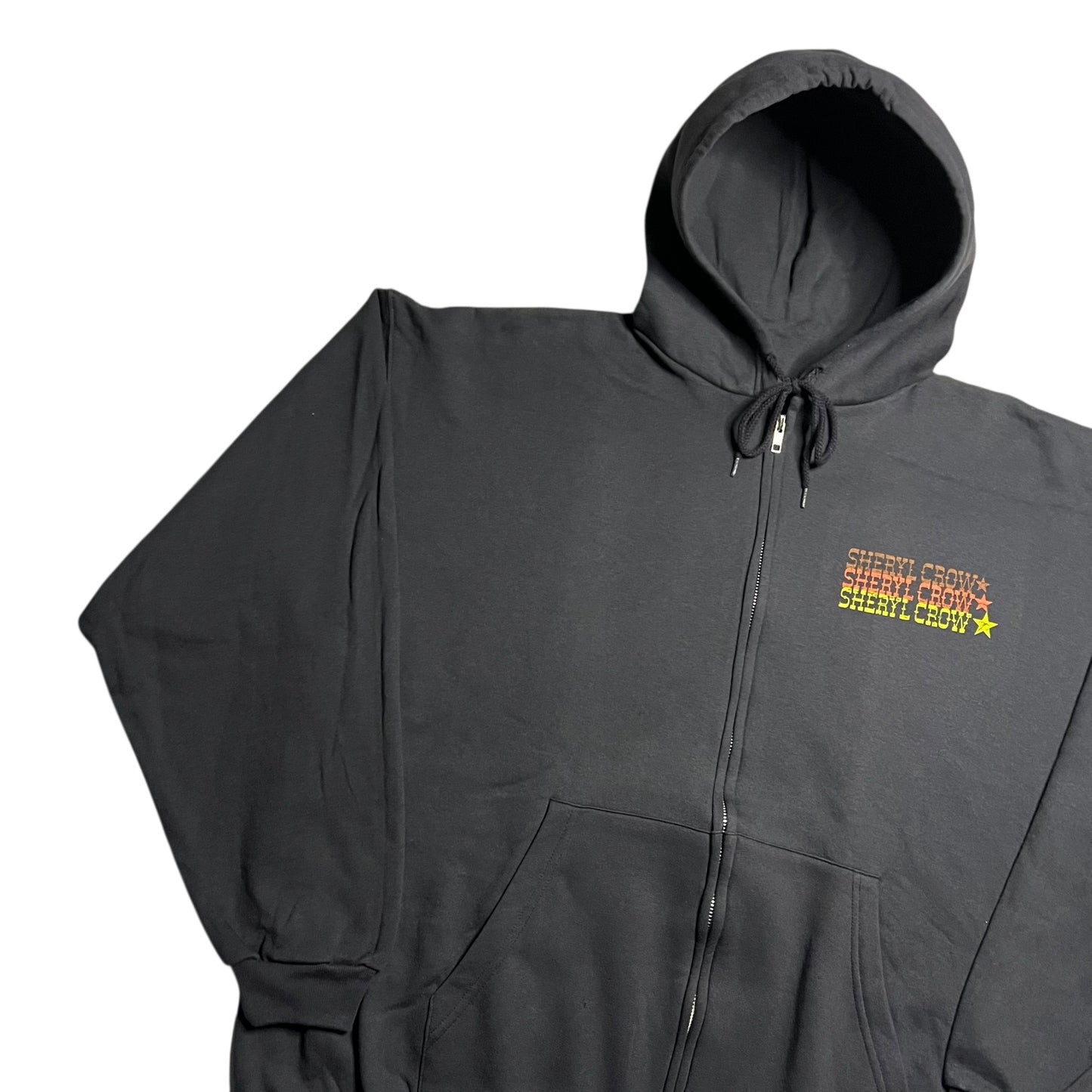 Vintage 2003 Sheryl Crow tour zip up hoodie (XL)