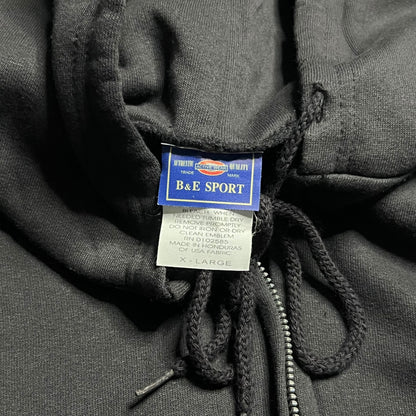 Vintage 2003 Sheryl Crow tour zip up hoodie (XL)