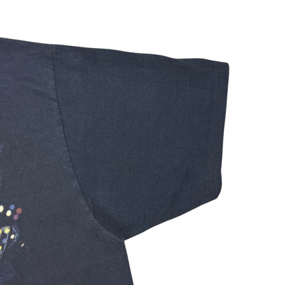 Vintage 1996 KISS New Year’s Eve Meadowlands Meltdown faded band tee (XL)