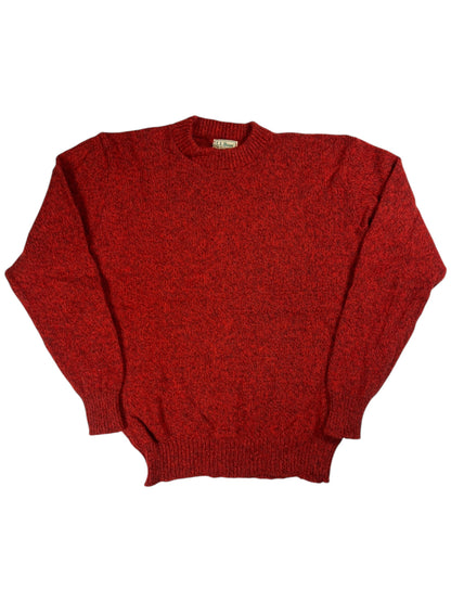 Vintage 80s L.L. Bean fisherman’s sweater (L)