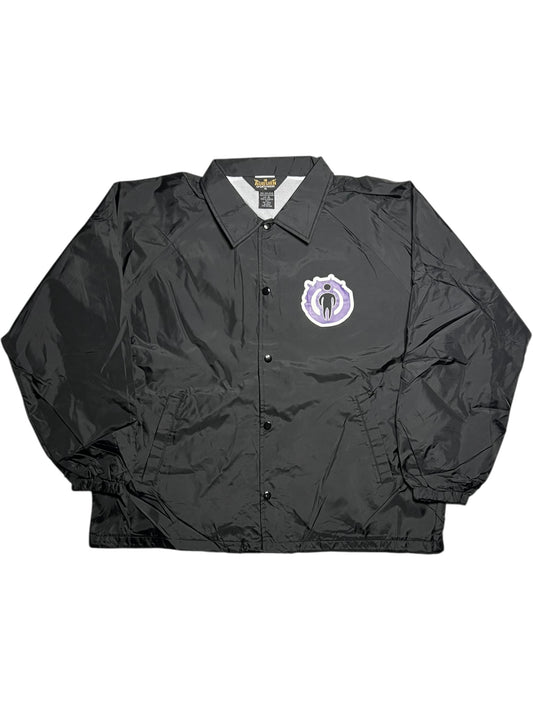 Vintage 90s Coal Chamber band coach jacket (XL)