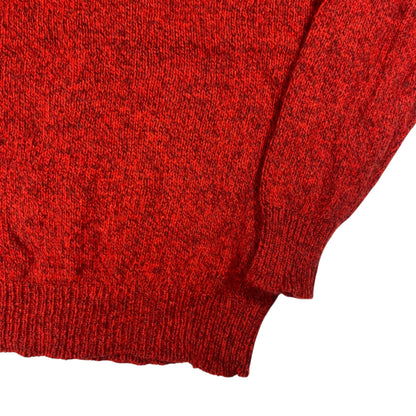 Vintage 80s L.L. Bean fisherman’s sweater (L)