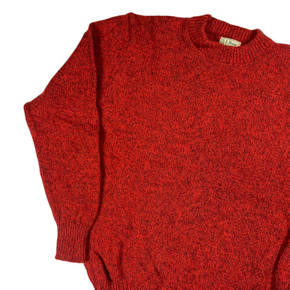 Vintage 80s L.L. Bean fisherman’s sweater (L)