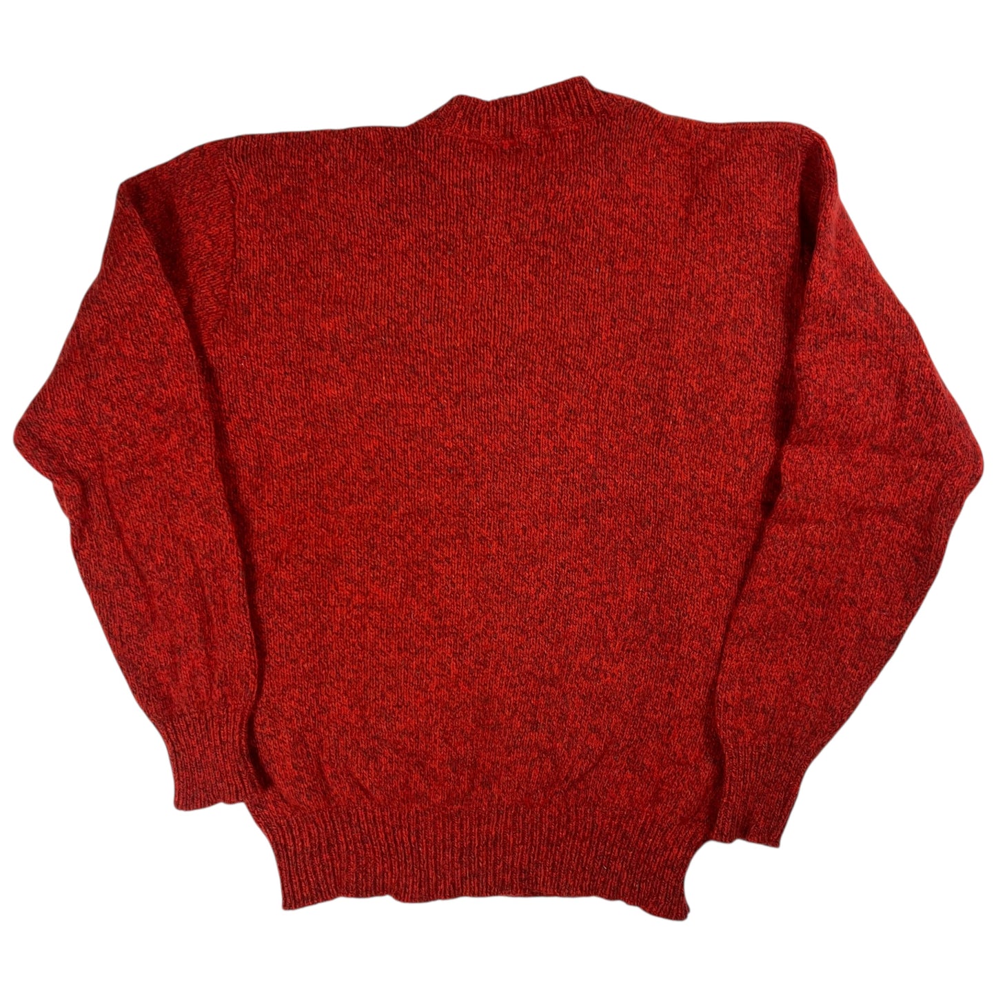 Vintage 80s L.L. Bean fisherman’s sweater (L)