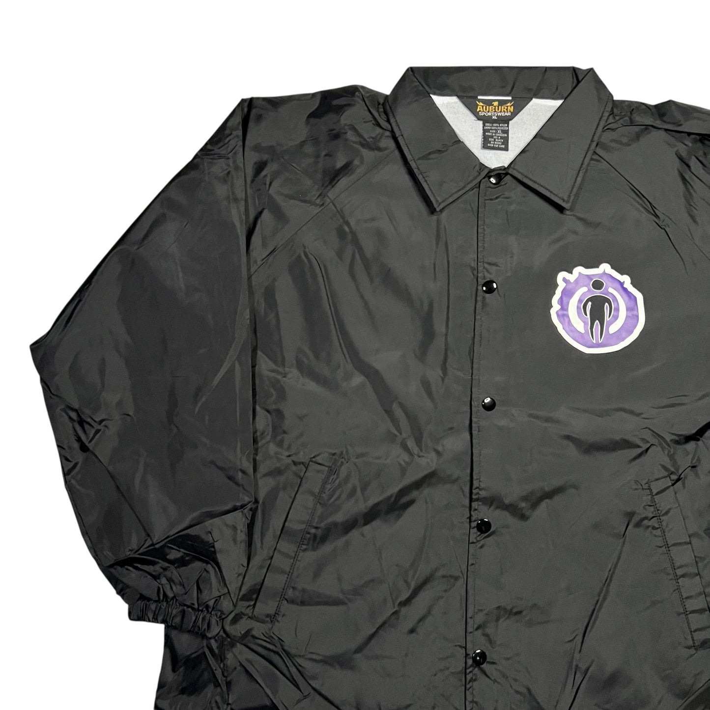 Vintage 90s Coal Chamber band coach jacket (XL)