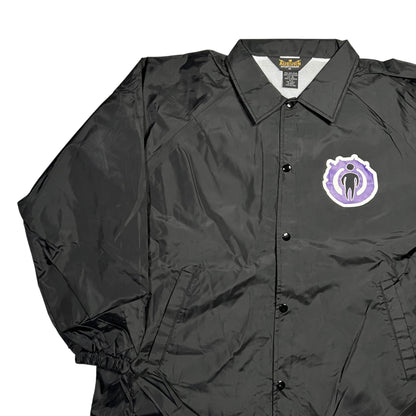 Vintage 90s Coal Chamber band coach jacket (XL)