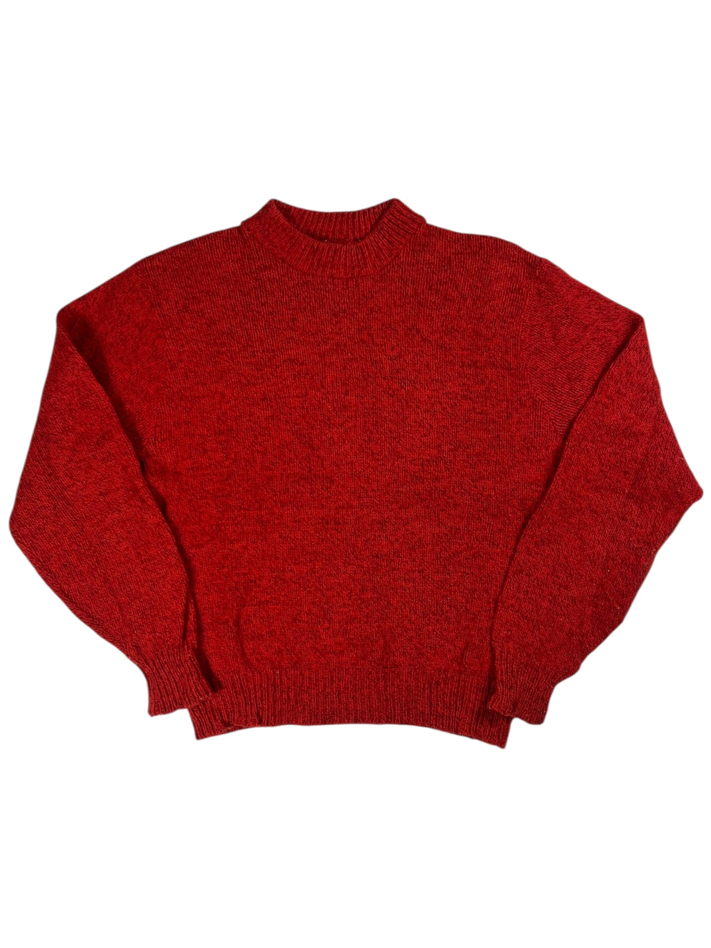 Vintage 80s L.L. Bean fisherman’s sweater (M)