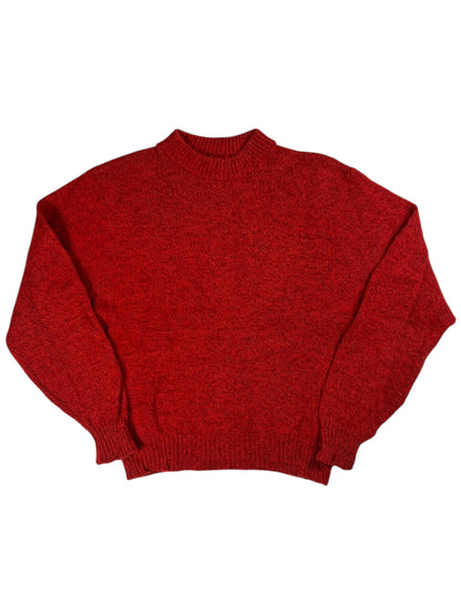 Vintage 80s L.L. Bean fisherman’s sweater (M)