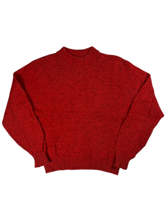 Vintage 80s L.L. Bean fisherman’s sweater (M)