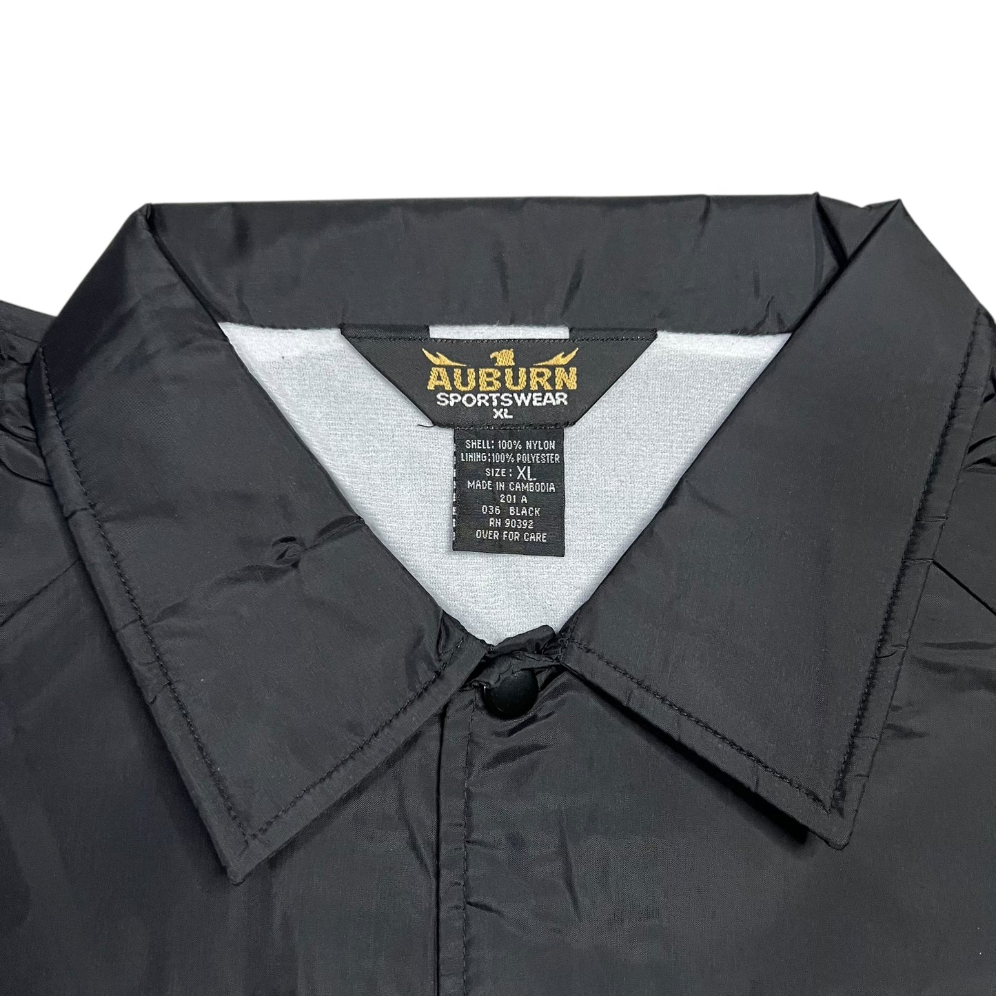 Vintage 90s Coal Chamber band coach jacket (XL)