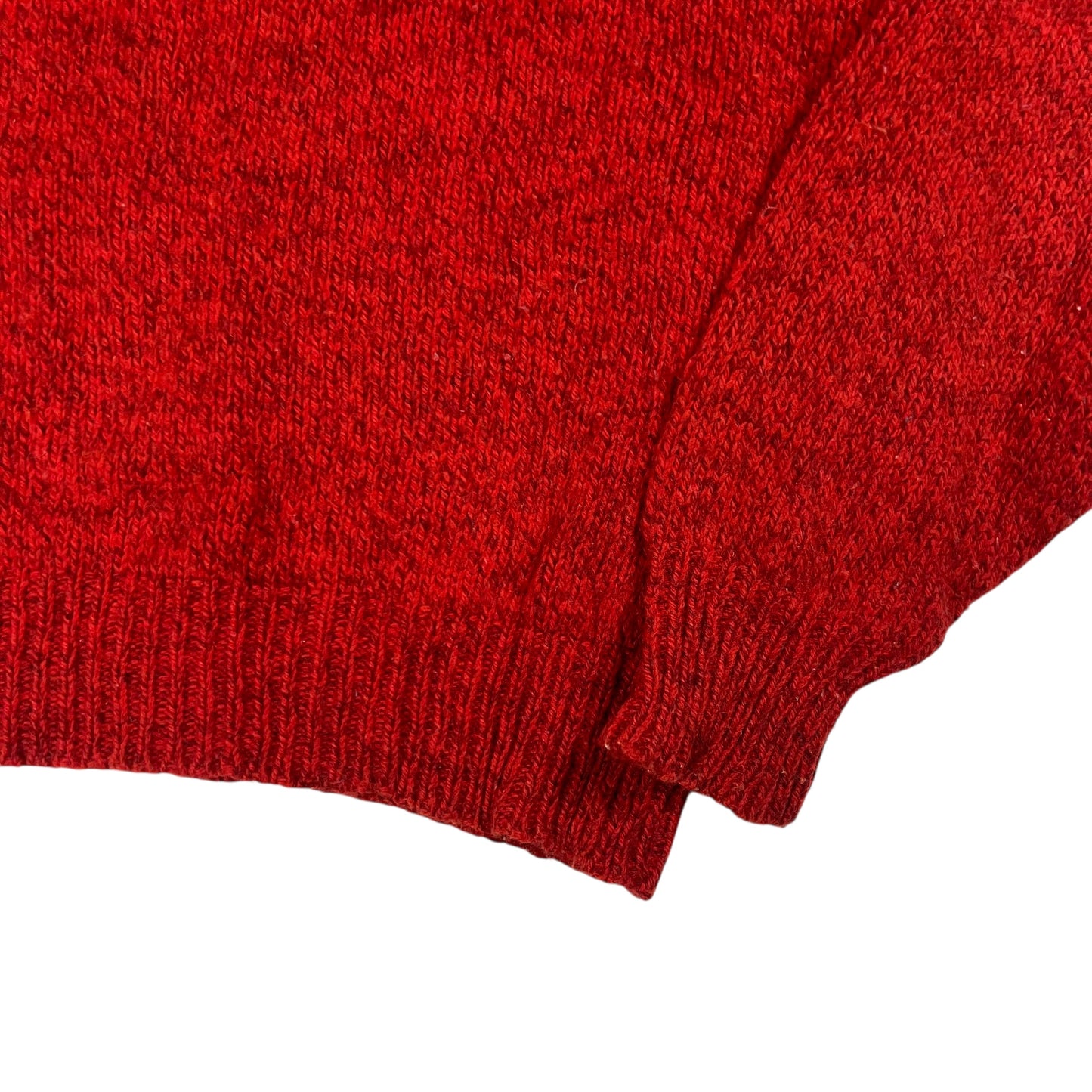 Vintage 80s L.L. Bean fisherman’s sweater (M)