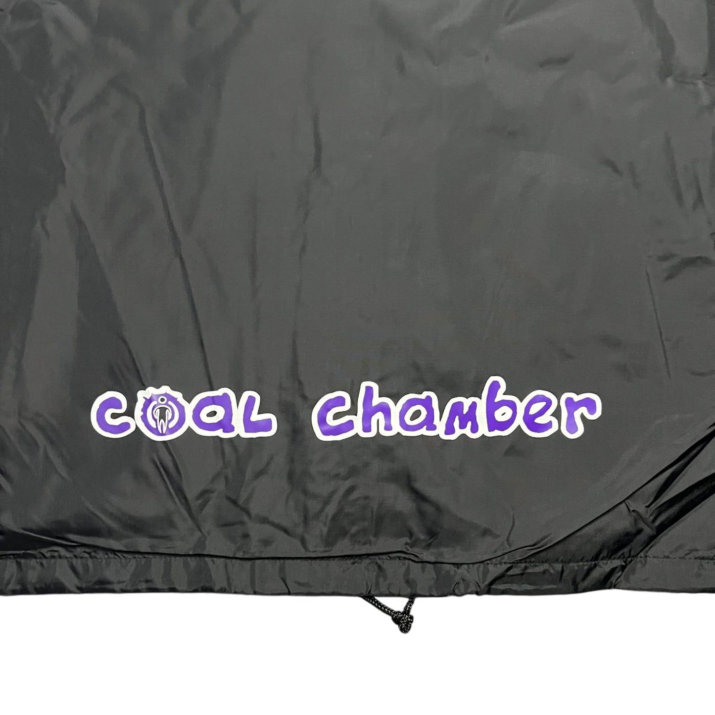 Vintage 90s Coal Chamber band coach jacket (XL)